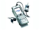 Nokia N91 je dalím z nezvyklých smartphon Nokie. Mobil z roku 2005 (prodej...