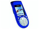 Nokia 3660 z roku 2003 designem navázala na model 3650, ale ílený íselník...