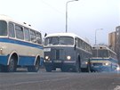Historické autobusy