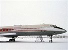Tu-134A zaaly SA zaazovat do flotily poátkem sedmdesátých let, celkem si...