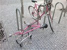 Bicykl bez kol