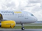 Airbus A320 spolenosti Vueling
