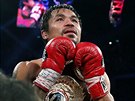 Manny Pacquiao je znovu boxerským mistrem světa