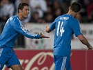 PLÁCNEME SI? Hostující Real Madrid se na hiti Almeríe prosadil u ve 3....