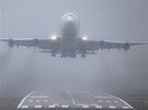 Boeing 747 Dreamlifter, který pitál na patném letiti v Kansasu, zvládl