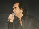Nick Cave & The Bad Seeds zahráli v praské Tipsport arén.