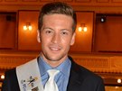 Mu� roku 2013 Antonín Beránek