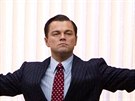 Leonardo DiCaprio ve filmu Vlk z Wall Street