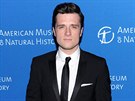 Josh Hutcherson (21. listopadu 2013)