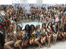 Finalistky soute Miss Earth International 2013