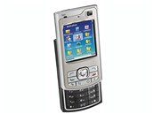 Nokia N80 se Symbianem S60 3rd edition byl výkonný smartphone z první poloviny...