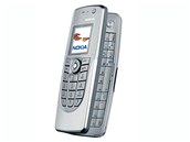 Nokia 9300 byla mením píbuzným modelu 9500. Výbava byla obdobná, ale scházelo...