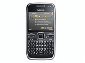 Nokia E72 byl tvrtý pokus Nokie s QWERTY smartphonem v BlackBerry stylu.
