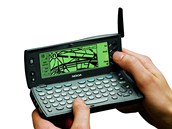 Nokia 9110i Communicator je praddekem smartphon. Druh v ad (prvnm byla...