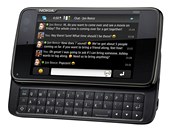 Nokia N900 je dalí slepou ulikou. V roce 2009 se Nokia pokusila uspt s novým...