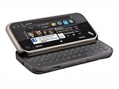 Nokia N97 mini, dokazuje, e mini verze mobil rozhodn nejsou výmysl poslední...