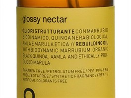 Smsice esencilnch olej v olejku Glossy Nectar zajist vlasm intenzivn...