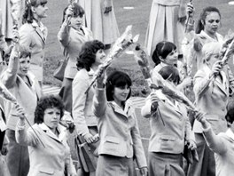 Olympijská kolekce pro hry v Moskv 1980