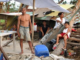 Aktuální poet evakuovaných lidí se podle oficiálních údaj filipínského...
