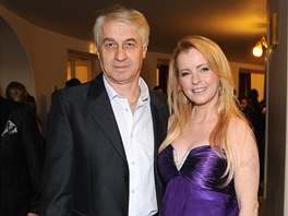 Iveta Bartoová a Josef Rychtá (eský slavík 2013)