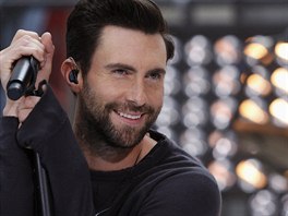 Adam Levine (14. ervna 2013)