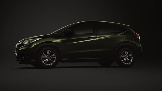 Honda Vezel Hybrid