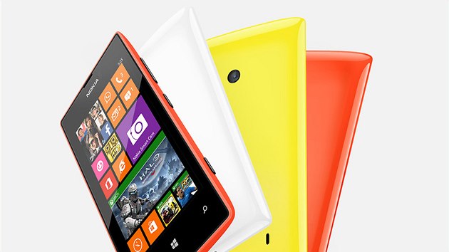 Nokia Lumia 525