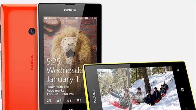 Nokia Lumia 525