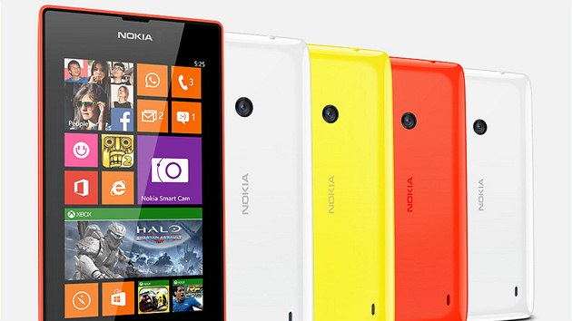 Nokia Lumia 525