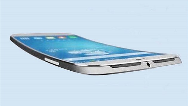 Ilustrace moné podoby pipravovaného Samsungu Galaxy S5