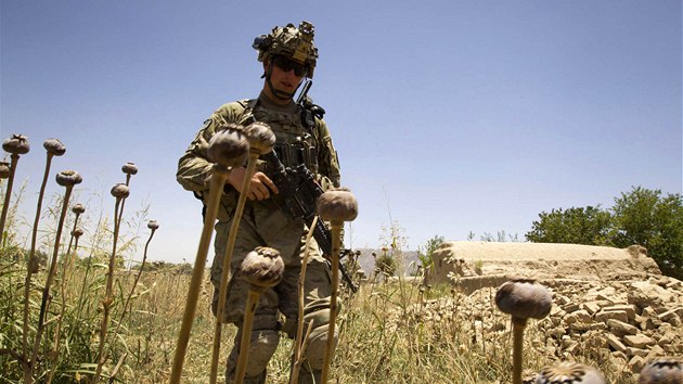 Americk vojk Matt Krumwiede nasazen v Afghnistnu loni v ervnu lpl na minu. Jeho osud se podailo zachytit dvma fotografm agentury Reuters. Shamil Zhumatov byl u vbuchu v provincii Kandahr, Jim Urquhart sledoval lbu 22letho vojka a jeho nvrat do ivota.