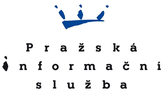 Pražská informační služba - staré logo do roku 2013