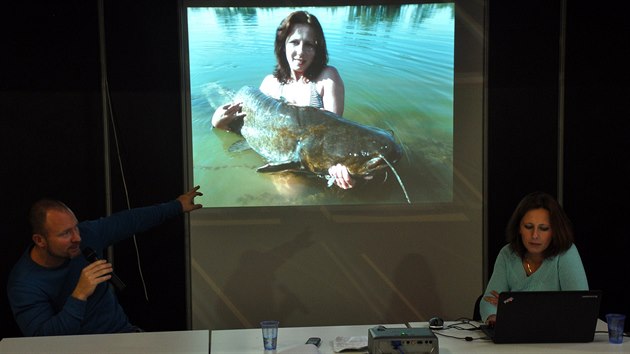 Z doprovodnho programu veletrhu Modern ryb 2014