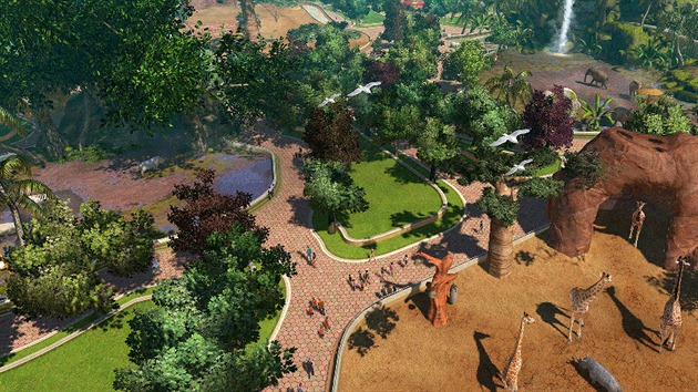 Zoo Tycoon (2013)