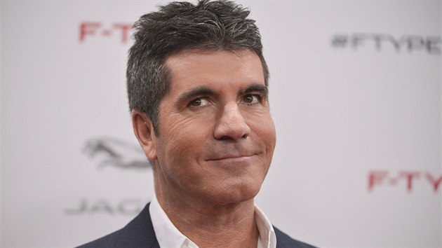 Simon Cowell (19. listopadu 2013)