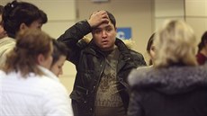 Obyvatelé Kazan truchlí za 49 obtí leteckého netstí (18. listopadu 2013)