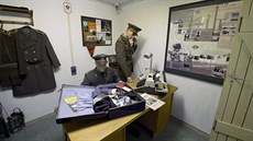 Protiatomový kryt pod hotelem Jalta byl přebudován v Muzeum studené války