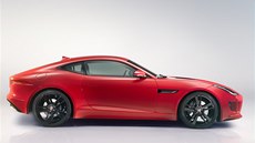 Jaguar F-Type Coupé