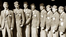 Olympijská kolekce pro hry v Berlín� 1936