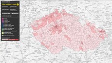 Mapa kriminality