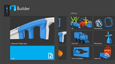 3D Builder pro Windows 8.1