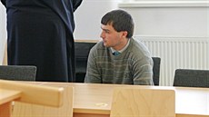 Luká�ovi Hartmanovi podle návrhu ob�aloby hrozí podmíne�ný trest a zákaz �ízení.
