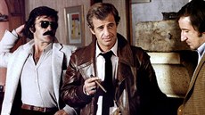 Jean-Paul Belmondo ve filmu Policajt nebo ro��ák (1979)