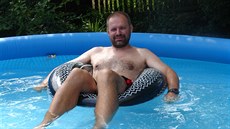 B�hat m��e opravdu ka�dý a nic k tomu nepot�ebuje. D�kazem je Pavel, který...
