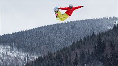 Snowpark ve pindlerov Mlýn