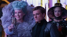 Zábr z filmu Hunger Games: Vraedná pomsta