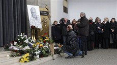 "Byl to Američan v Praze," pronesl Petr Janda o zesnulém Pavlu Bobkovi (26....