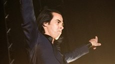 Nick Cave & The Bad Seeds zahráli v praské Tipsport arén.