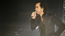 Nick Cave & The Bad Seeds zahráli v praské Tipsport arén.