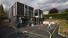 Za projektem stojí studio BLAF architecten, které vede tým mladých architekt� a...